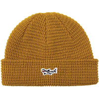 SCHEIDER BEANIE TOBACCO